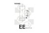 BGA V035485 Exhaust Valve